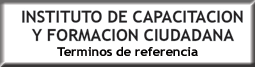 Instituto de Capacitación y Formación Ciudadana